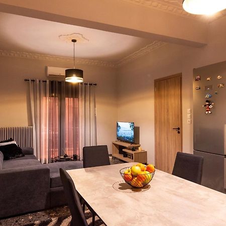 Stamos Apartment Airport Spáta Екстериор снимка