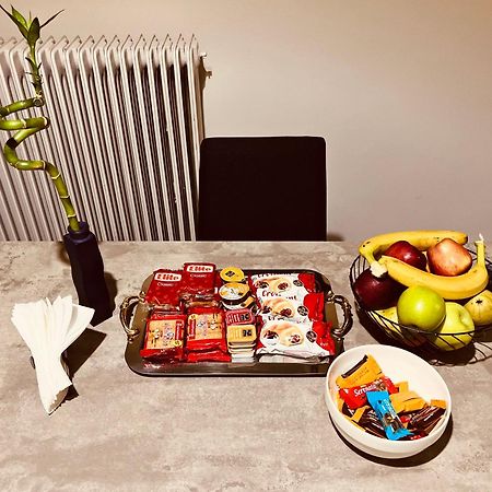 Stamos Apartment Airport Spáta Екстериор снимка