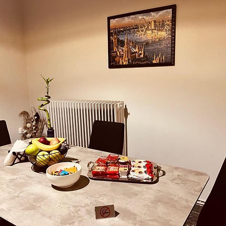 Stamos Apartment Airport Spáta Екстериор снимка