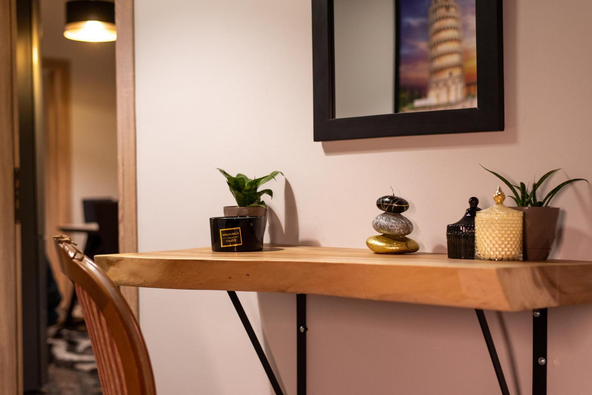 Stamos Apartment Airport Spáta Екстериор снимка